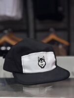 BONÉ FIVE PANEL - LOBO