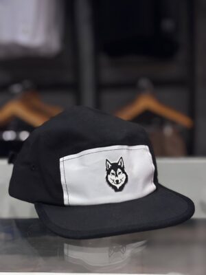 BONÉ FIVE PANEL - LOBO