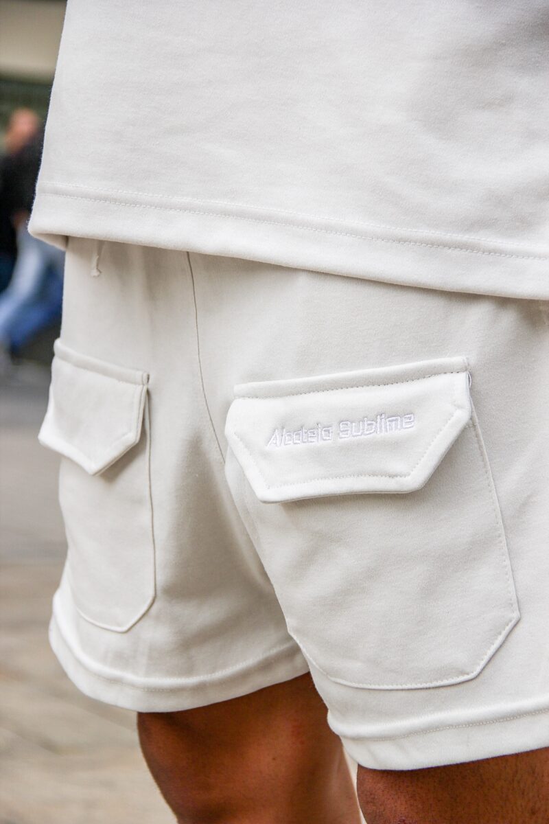 SHORT CARGO - MOLETOM - Imagem 2
