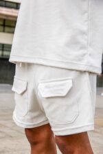 SHORT CARGO - MOLETOM