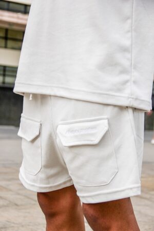 SHORT CARGO - MOLETOM