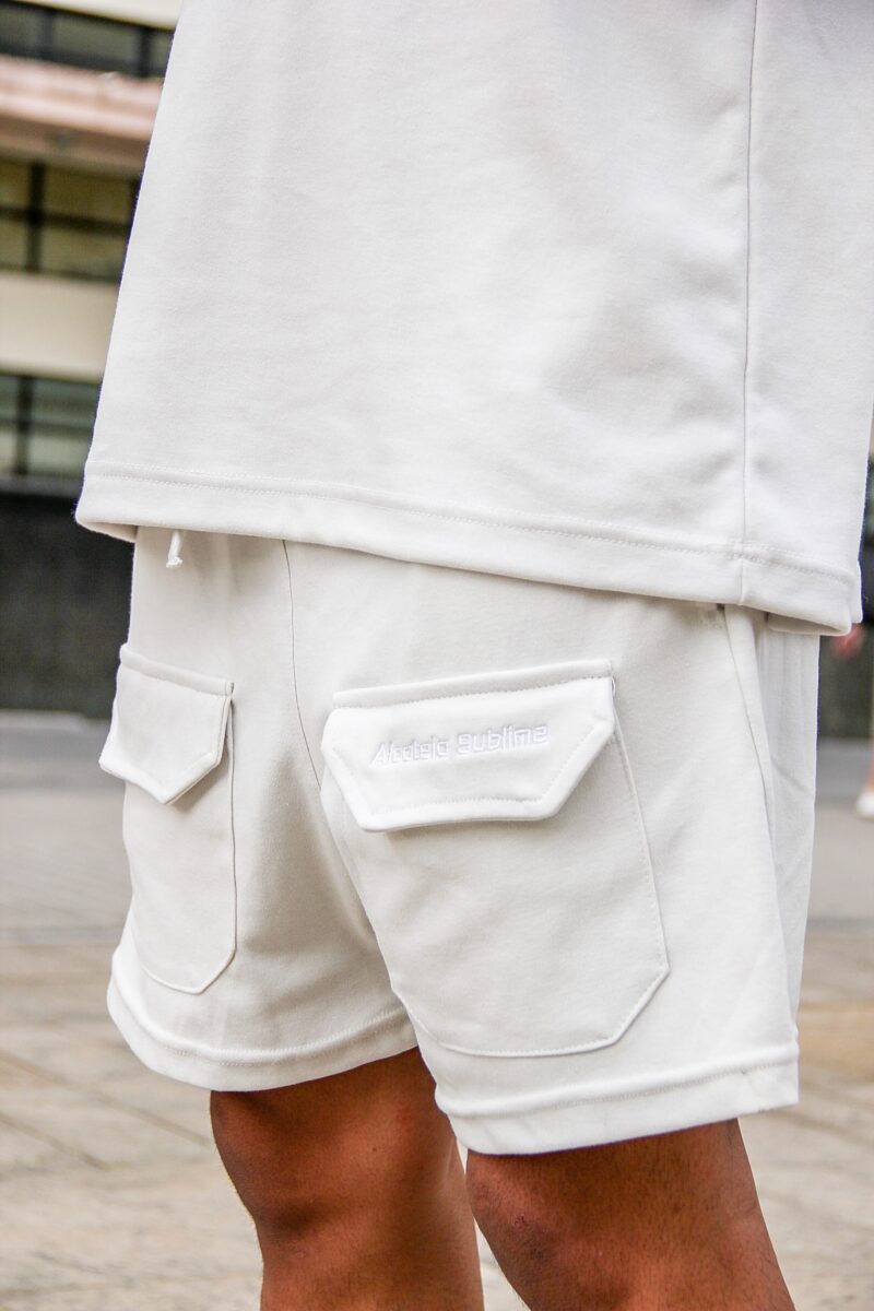 SHORT CARGO - MOLETOM