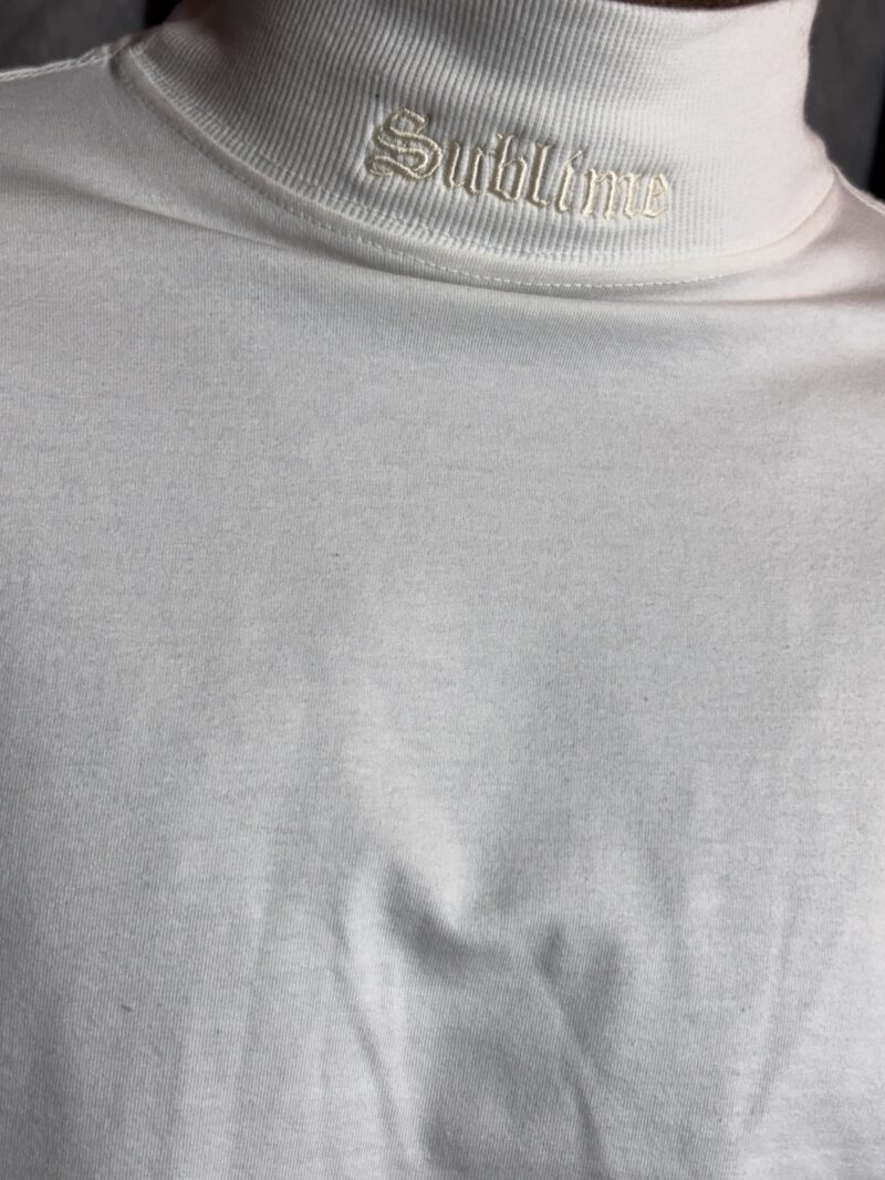CASACO GOLA ALTA - OFF - Imagem 2