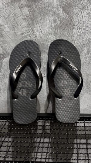 CHINELO DE DEDO PRETO - “10”