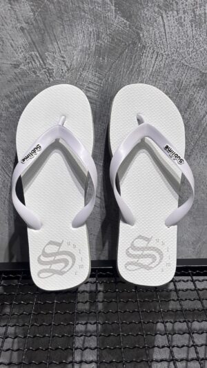 CHINELO DE DEDO BRANCO - “S”