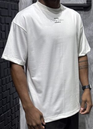 CAMISA OVERSIZED  - COMPANY