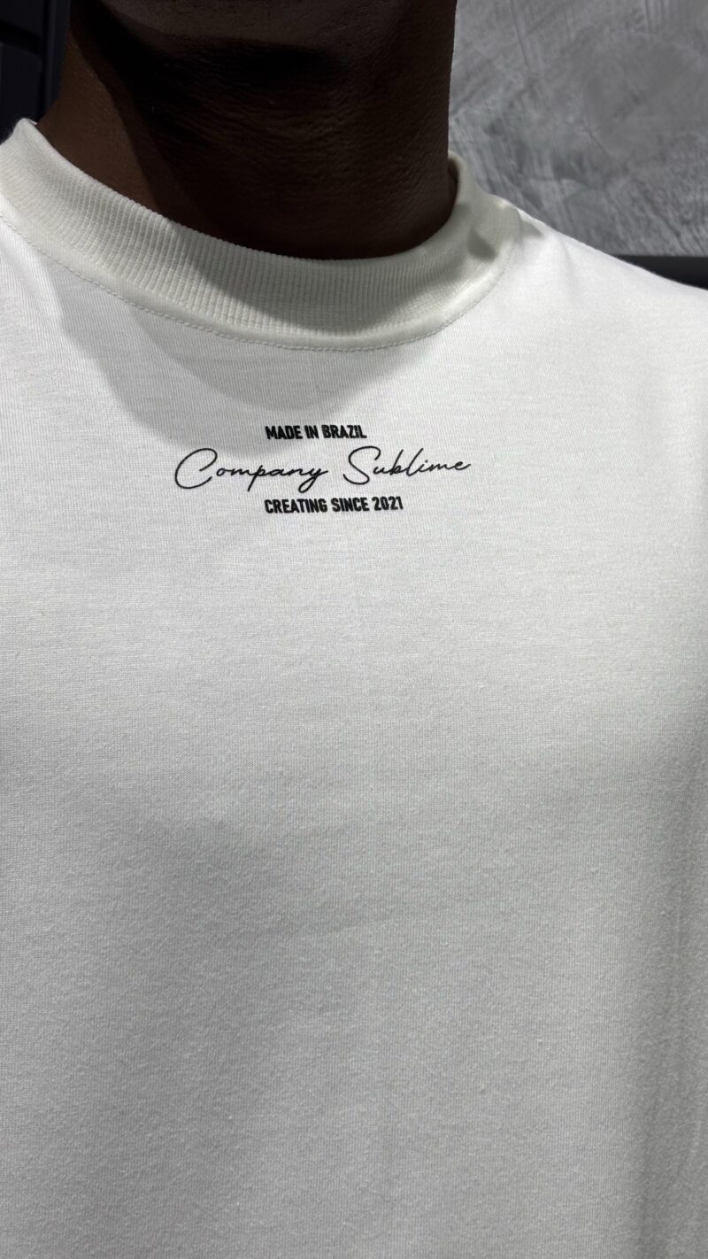 CAMISA OVERSIZED  - COMPANY - Imagem 2