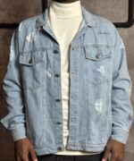 JAQUETA JEANS - SUBLIME
